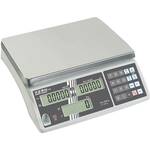 Kern CXB 15K5NM+C vaga za brojanje Kalibriran po (DakkS akreditirani laboratorij (dakks)) Opseg mjerenja (kg) 15 kg Mogućnost očitanja 5 g strujni pogon višebojna Kalibriran po (DakkS akreditirani ...