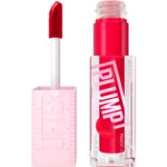 Maybelline New York Lifter Plump sjajilo za usne 004 red flag