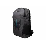 Acer ruksak GP.BAG11.027, crna/crno-siva/siva/tamno siva, 15.6"