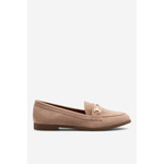 DeeZee Mokasinke WS270205-01 Bež