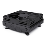 Noctua hladnjak za CPU NH-L9i-17xx chromax.black, aluminij, 23.6dB, crni s.1700