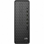 HP SLIM S01-AF1005T , Pentium / 8GB / 256GB SSD / Windows 10 Home (black) 1K-E2A-RA