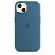 Apple Silicone Case za iPhone 13 s MagSafe Blue Jay