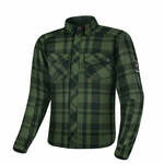 SHIMA RENEGADE JAKNA / green / blue