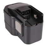 Baterija za AEG BDSE 12T / BEST 12X / BS2E 12T / SB2E 12 / WBE2E 12, 12 V, 2.0 Ah