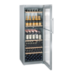 Liebherr WTpes 5972 samostojeći hladnjak za vino, 155 boca, 2 temperaturne zone