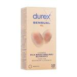 Durex Sensual XL 10 kom kondomi