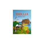 BIBLIJA - prepričana za djecu