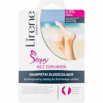Lirene Foot Care eksfolijacijske čarape za omekšavanje i hidrataciju kože stopala (2,5% Urea) 1 kom