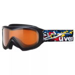 UVEX Wizzard DL black