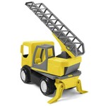 Tech Truck vatrogasci u kartonu