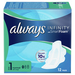 Always Infinity Regular Wing ulošci, 12 komada