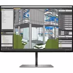 Monitor HP Z24n G3 61 cm (24") WUXGA 1920x1200 IPS LED, 1C4Z5AAR