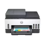 HP Smart Tank 750 kolor multifunkcijski inkjet pisač, duplex, A4, CISS/Ink benefit, Wi-Fi