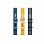 Xiaomi Watch S1 Active Braided Nylon Strap, Maize Yellow