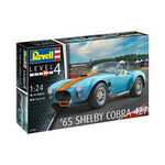 Plastični ModelKit automobila 07708 - 65 Shelby Cobra 427 (1:24)