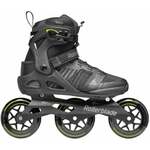 Rollerblade Macroblade 110 3WD Nero/Lime 40,5-41 Inline Role