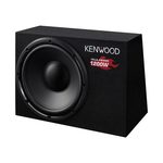 Kenwood KSC-W1200B subwoofer
