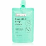 Frank Body Glycolic piling za tijelo s AHA Acids 100 g