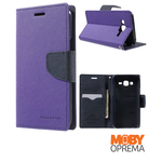Samsung Galaxy J7 2016 ljubičasta mercury torbica
