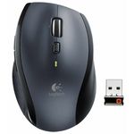 Logitech M705 Marathon bežični miš, laser, crni/nature/sivi/srebrni/tamno sivi