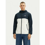 Tommy Jeans Jakna protiv vjetra Chicago DM0DM20204 Tamnoplava Regular Fit