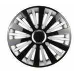 AP-LEOPLAST RATKAPE FALCON CZ-SR 14" Crno-srebrne - Set 4 komada
