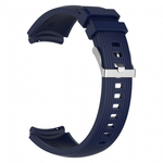 BStrap Silicone Davis remen za Samsung Gear S3, dark blue (SSG008C02)