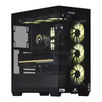 Actina 5901443412229 PC AMD Ryzen™ 7 9800X3D 64 GB DDR5-SDRAM 2 TB SSD NVIDIA GeForce RTX 5090 Midi Tower Black