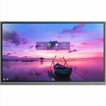 Interaktivni monitor VIVITEK NovoTouch EK865i, 86", 4K, Android 9, crni EK865i