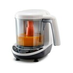 Baby Brezza Deluxe kuhalo i aparat za kuhanje na pari (BRZ00141)