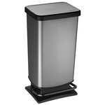 Koš za smeće PASO 40L – KARBON