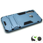 Armor maskica sa stalkom za Huawei P30 Lite Siva