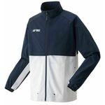 Muška sportski pulover Yonex Warm-Up Hoodie - navy blue