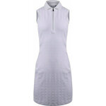 Kjus Womens Hartlee Texture Dress White 34