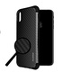 iPhone X PLATINA carbon series zaštitna maskica