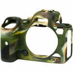 EASYCOVER Silikonska futrola Canon EOS R5/R6 camo