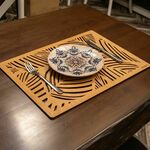 Hermia Concept Set podloški za tanjure (6 komada) WICHITA