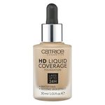 Catrice HD Liquid Coverage tekući puder 036