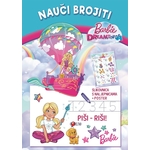 BARBIE - Nauči pisati