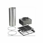 Filter za napu Gorenje 683038 + set za recirkulaciju za WHT6SY, WHT9SY