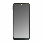 Dodirno staklo i LCD zaslon za Xiaomi Redmi Note 8T, originalno (OEM), bijelo