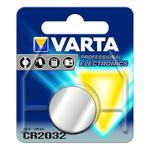 Varta alkalna baterija CR2032, Tip AAA, 1.5 V/3 V
