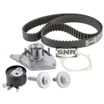 SNR set zupčastog remena + pumpa vode - Renault/Nissan/Dacia 1.5 dCi KDP455580