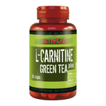 ActivLab L-Carnitine + Green Tea 60 kaps.