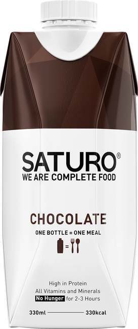 SATURO® Drink - Čokolada