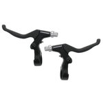 SET RUČICA KOČNICE V-BRAKE PROMAX ALU BLACK MS PROMAX 361497
