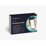 GenePlanet DNA Test Premium Pack paket