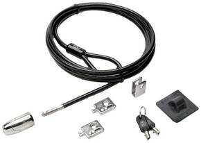 Kensington zaključavanje desktopa zaključavanje ključem 2400 mm Desktop & Peripherals Locking Kit 2.0
