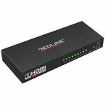 REDLINE HDMI razdjelnik, 1 ulaz - 8 izlaza - HS-8000 11263